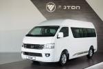 Foton View 2016 года